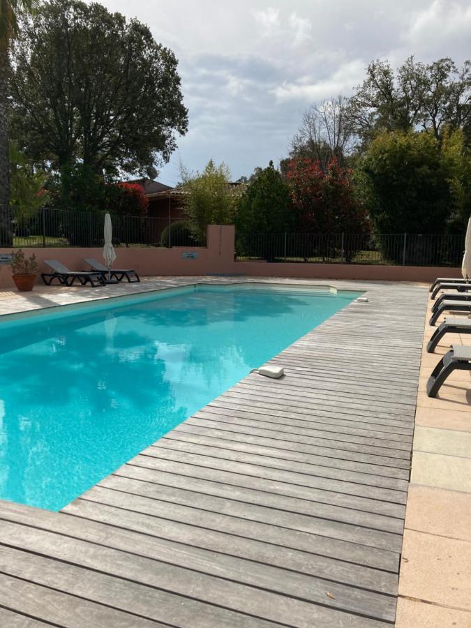 Maison Sainte Lucie De Porto-Vecchio Экстерьер фото